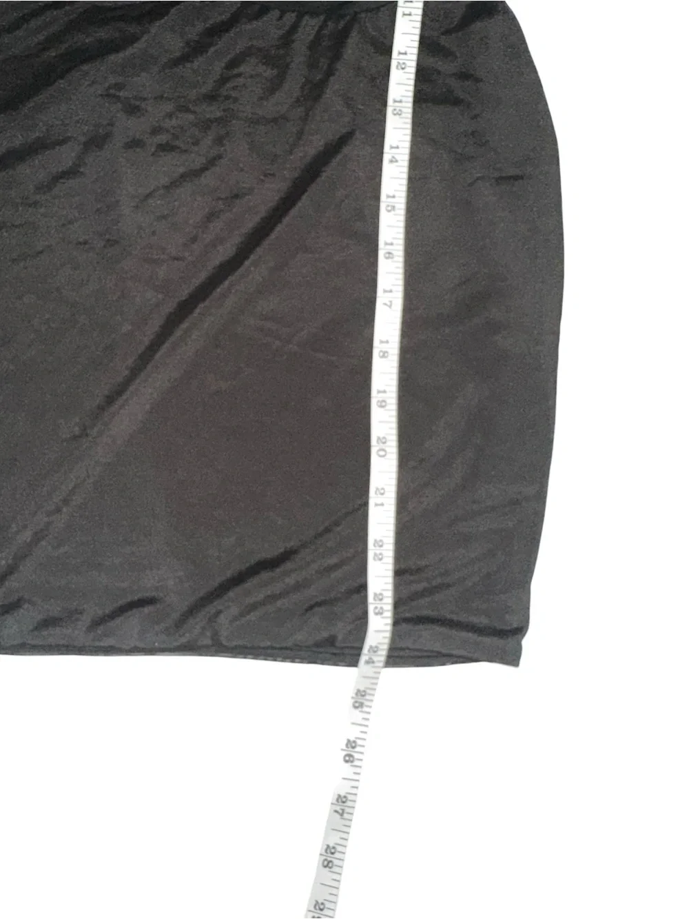 Oh Polly Black Strapless Cutout Bodycon Mini Dress US 10 - Picture 7 of 7